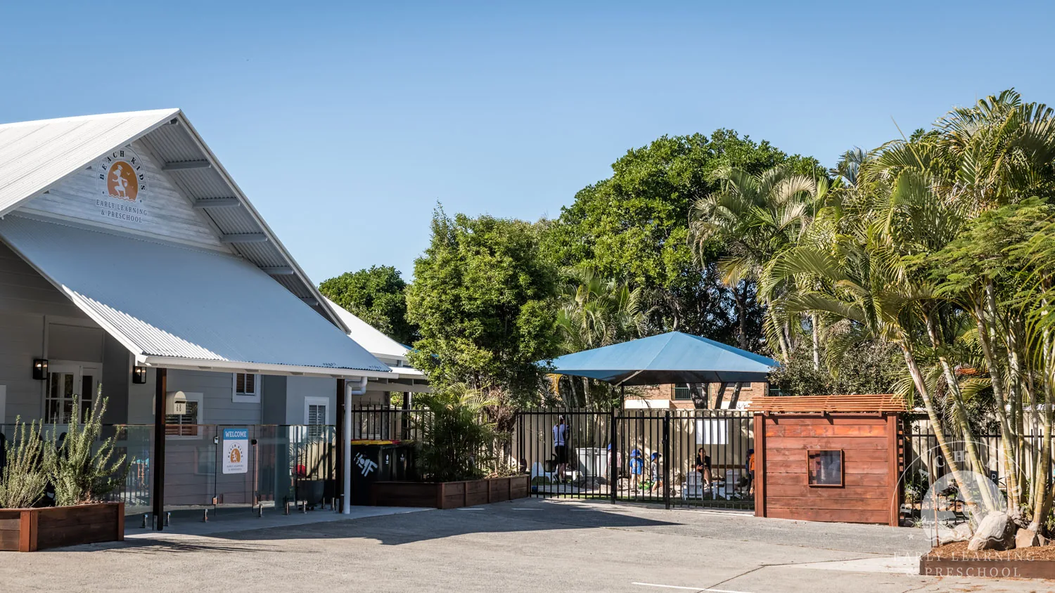 Beach Kids Cabarita campus on Hastings Road